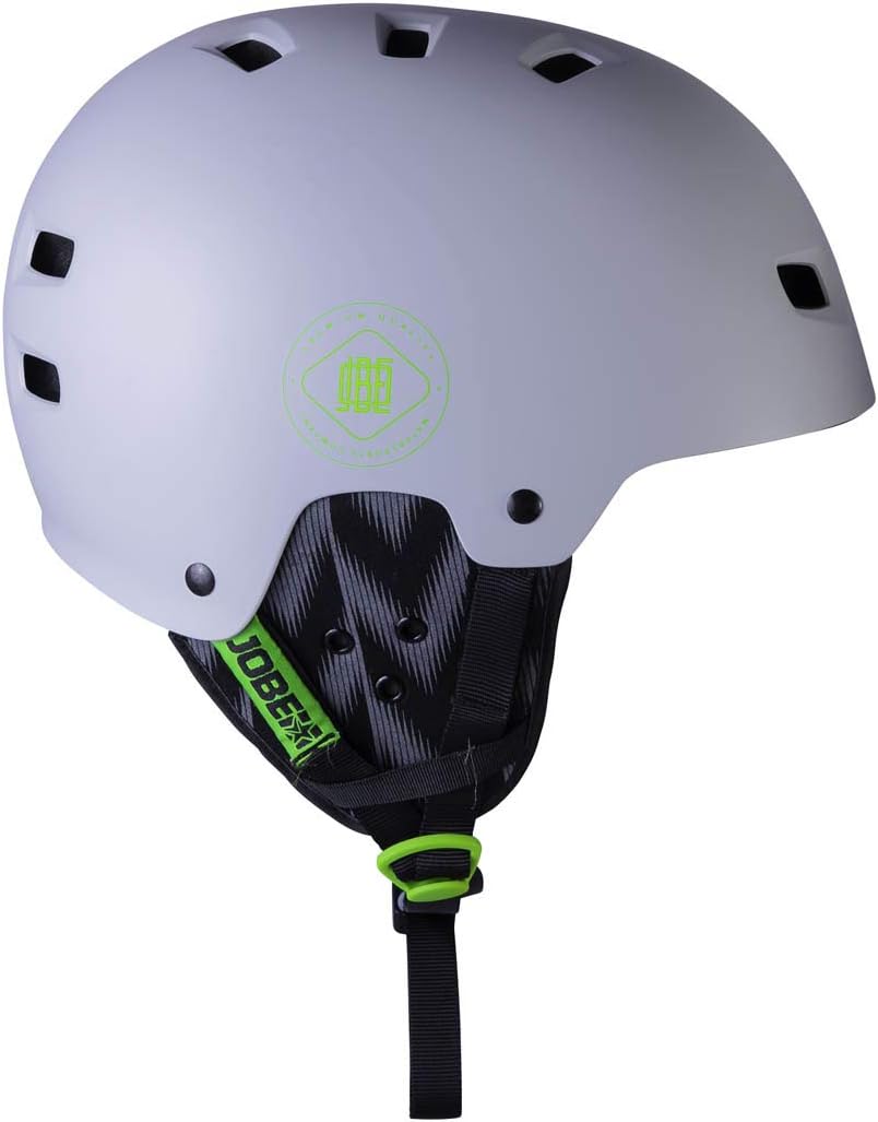 Jobe Base Wakeboard Helm Cool Grau