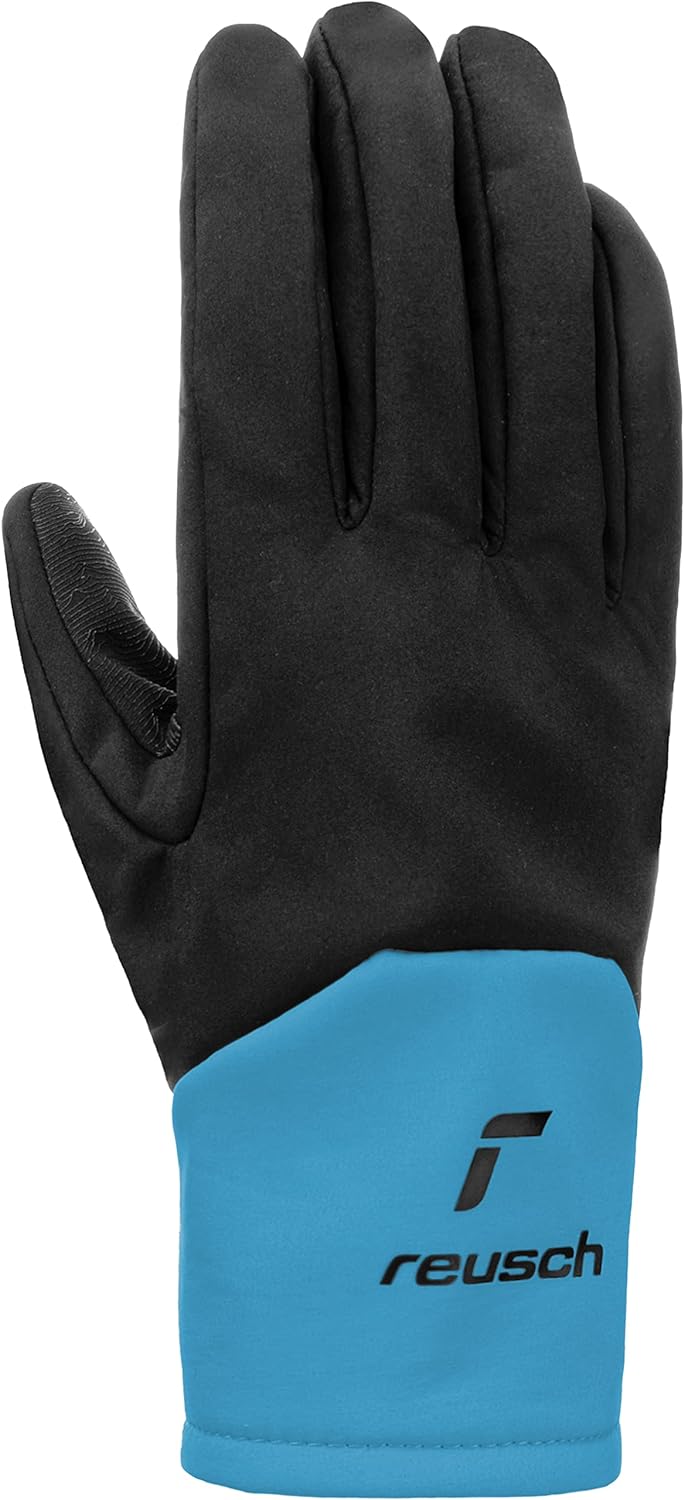 Reusch Unisex – Erwachsene Vertical Touch-tec Winddichte und Extra Atmungsaktive Sporthanschuhe Skih