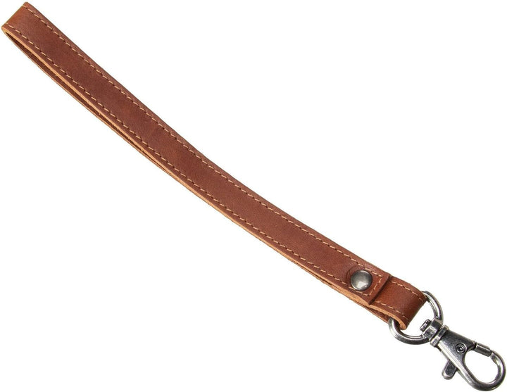 The Chesterfield Brand Wax Pull Up Malaga Handytasche Leder 10 cm