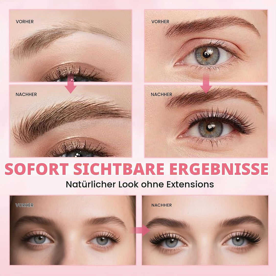 Wimpernlifting Set, 2026 Lash Lifting Set, Wimpern Lifting Set Professionell, Schnell Heben &amp; Natürl