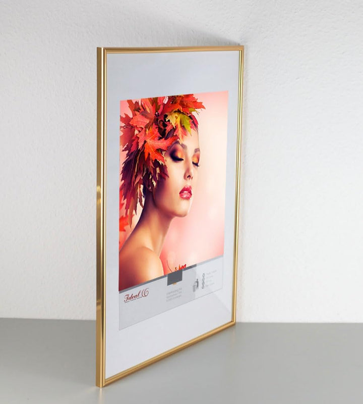 IDEAL TREND 2er 3er 5er Pack Bilderrahmen Kunststoff Lifestyle Foto Rahmen Collage Kyoto: Farbe: 2er