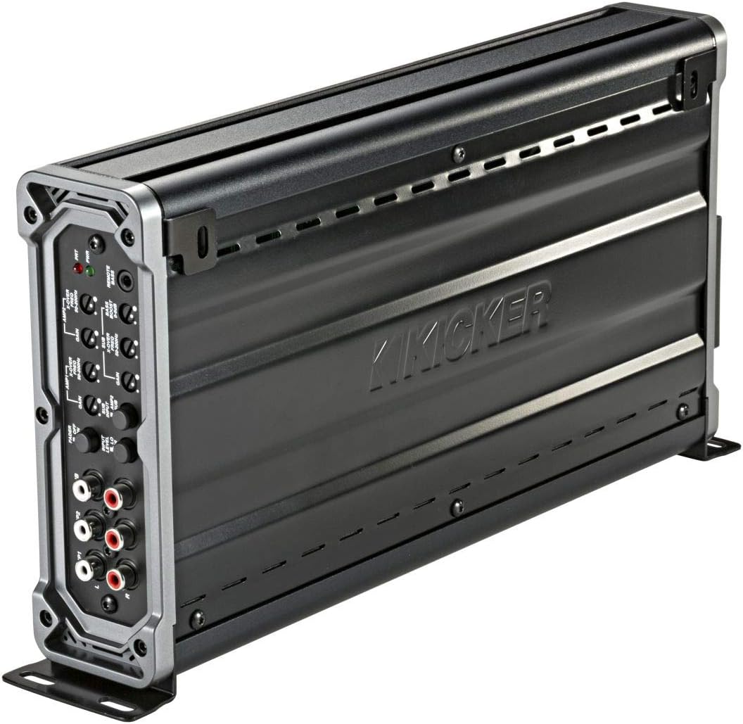 Kicker CXA660.5 Class A/B & D 5-Kanal Verstärker