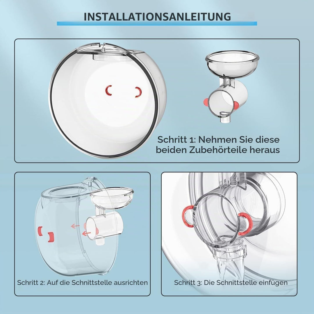 Bellababy Breast Pump