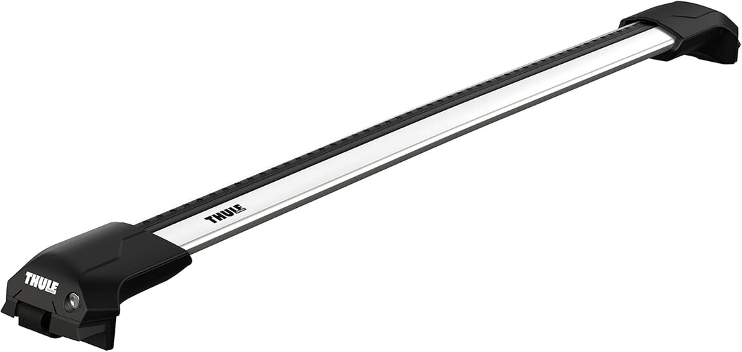 Thule Sport 7204 Edge Raised Rail gepäckträger, Mehrfarbig (Mehrfarbig), Ùnica