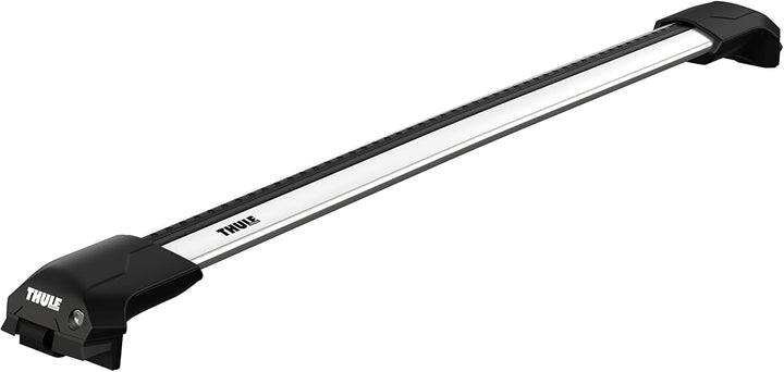 Thule Sport 7204 Edge Raised Rail gepäckträger, Mehrfarbig (Mehrfarbig), Ùnica