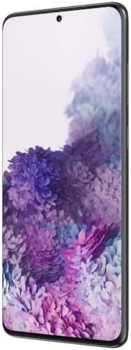 SAMSUNG G986B Galaxy S20+ 5G 128 GB Enterprise (Cosmic Black) ohne Simlock, ohne Branding