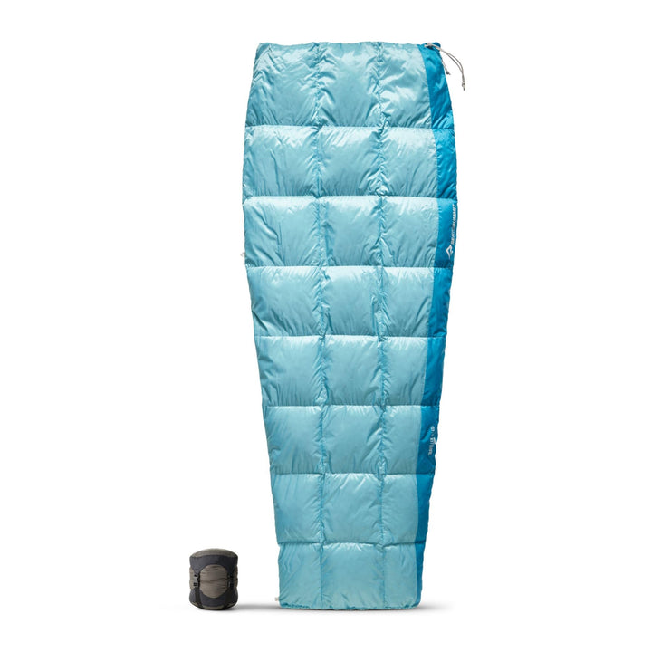 Sea to Summit Traveller Daunenschlafsack Decke Regular 45 Grad, Regular 45 Grad