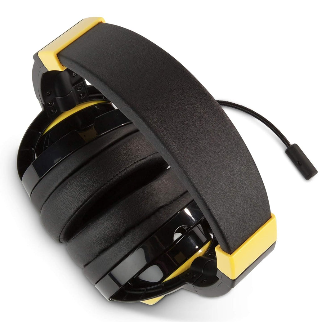 PowerA Pokémon Kable-Gaming-Headset – Pikachu Silhouette, Pikachu Silhouette