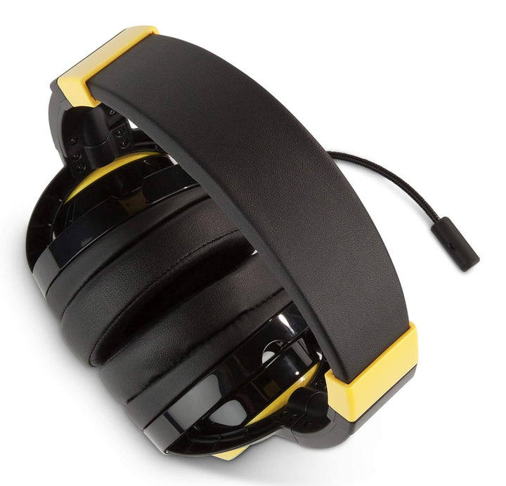 PowerA Pokémon Kable-Gaming-Headset – Pikachu Silhouette, Pikachu Silhouette