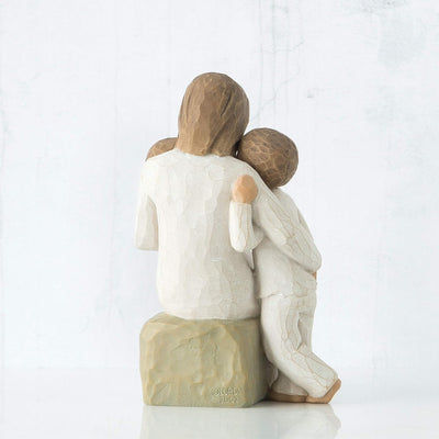 Enesco 26100 Willow Tree Figur Vorsicht Ruhige Figur, Ruhige Figur