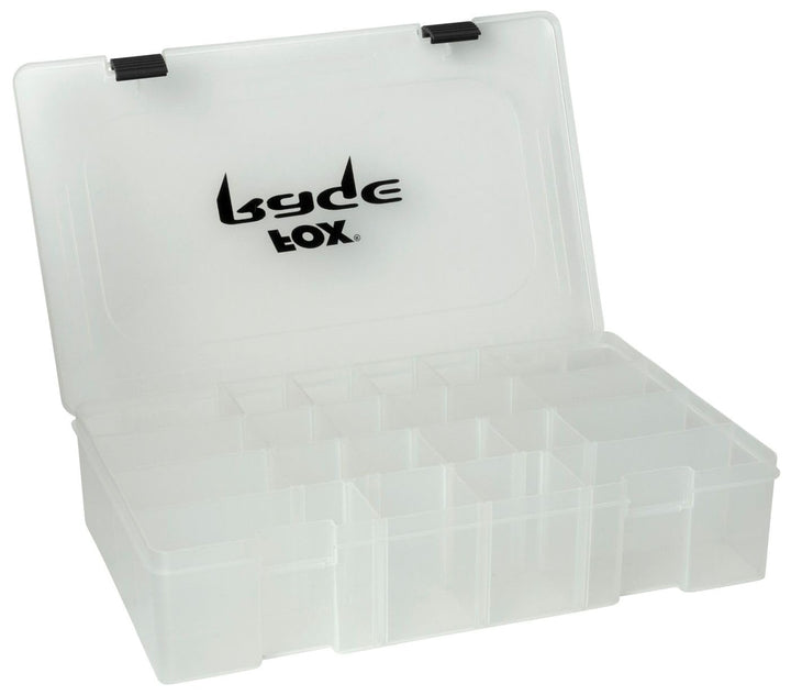 Fox Rage Boxes S/M/L Shallow Angelbox Köderbox Gross tief 36x22x8cm, Gross tief 36x22x8cm