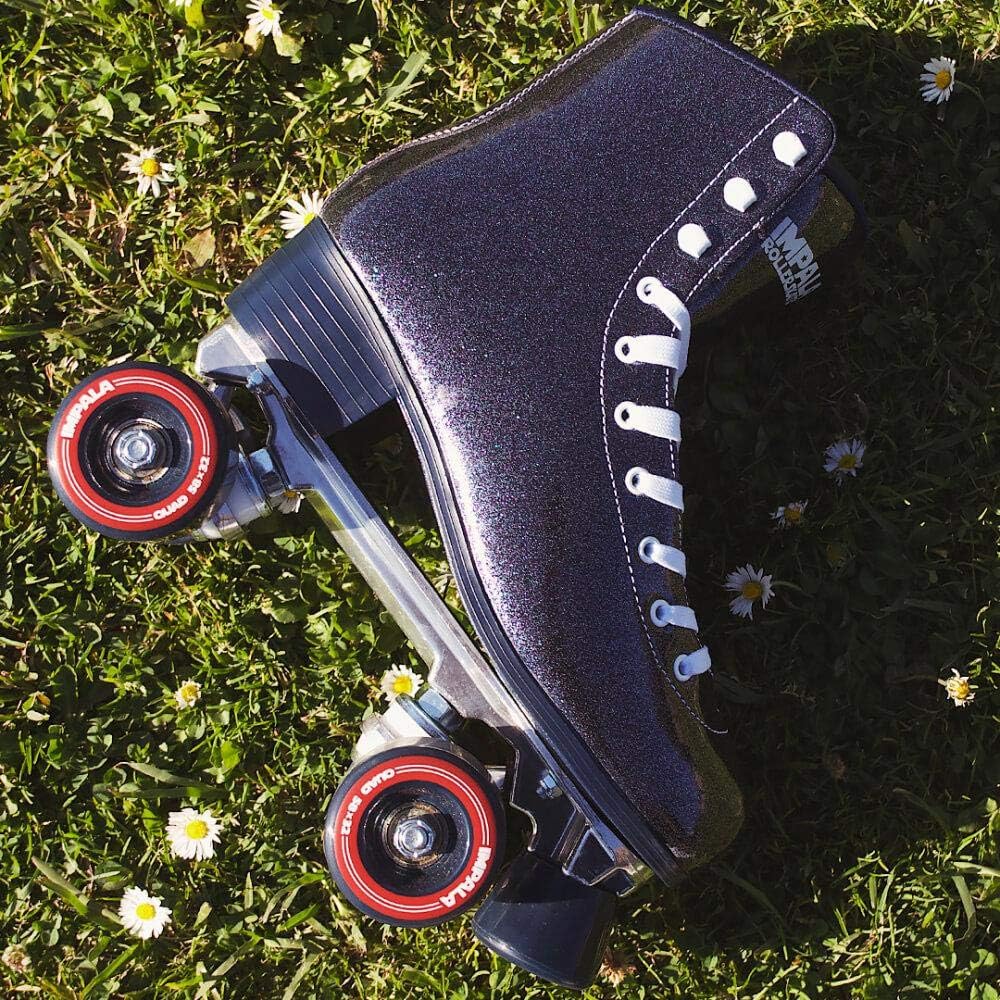 IMPALA Skate - Rollschuhe US 6 / EU 37 / UK 4 Midnight, US 6 / EU 37 / UK 4 Midnight