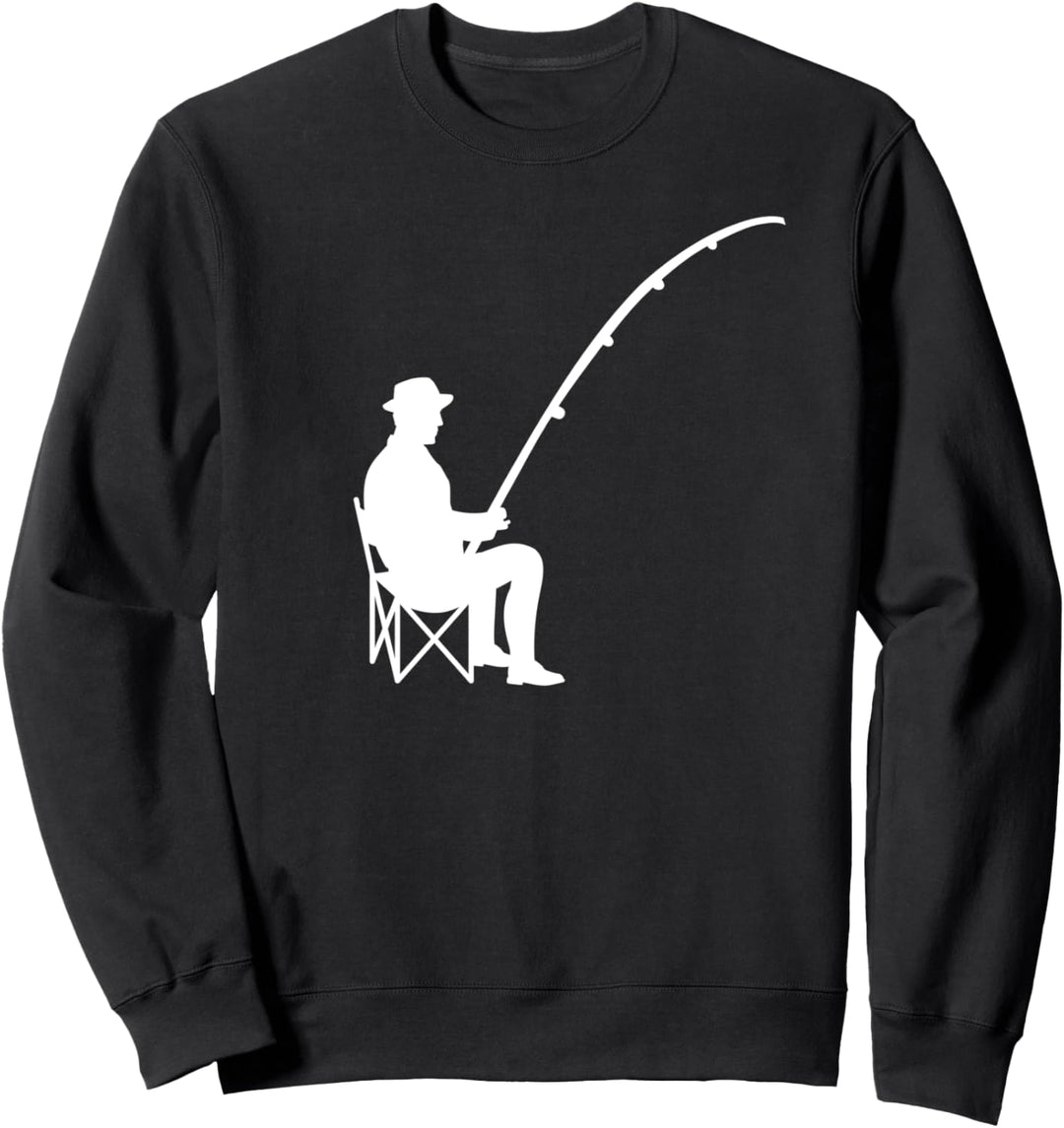 Angler Angel Sweatshirt