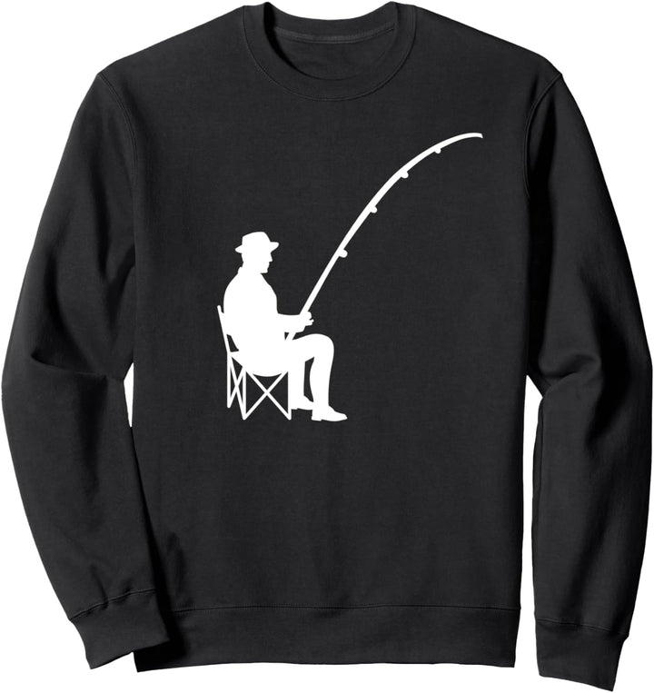 Angler Angel Sweatshirt