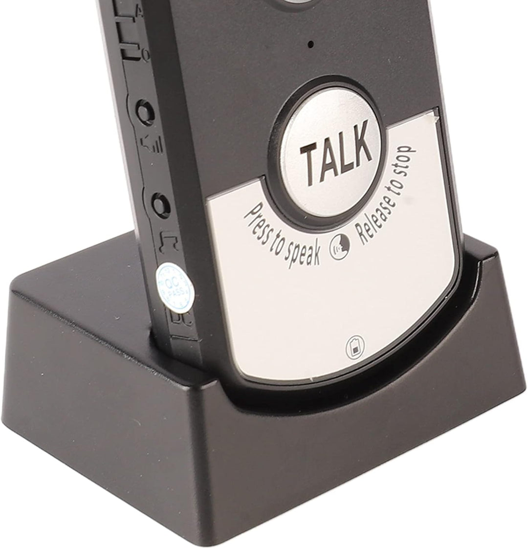Drahtlose Stimme Intercom Türklingel Lange Abstand 3 Gang Einstellbare Sound Intercomunicador Stimme