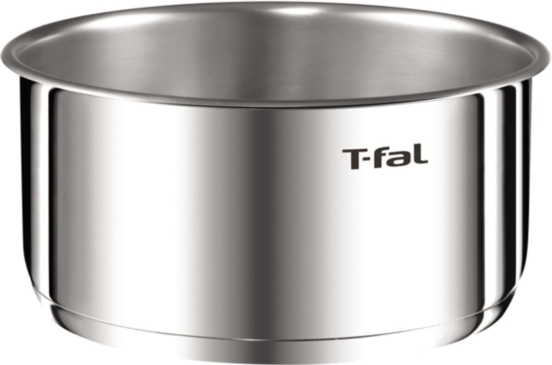TEFAL Ingenio Emotion Pfannen und Töpfe Set, 15-teilig, L897SF04