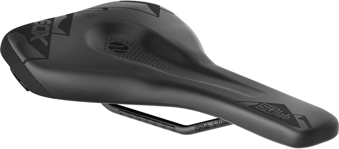 SQlab 6OX ERGOWAVE Active Fahrradsattel, 13 cm