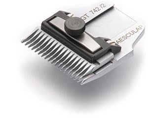 EHASO AESCULAP Scherkopf GT 742-2 mm Schnitthöhe