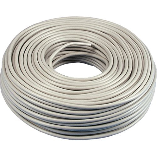 Mantelleitung NYM-J 5x1,5mm² Kabel | 25m Ring, 5 adriges Installationskabel nach DIN VDE 0250-204