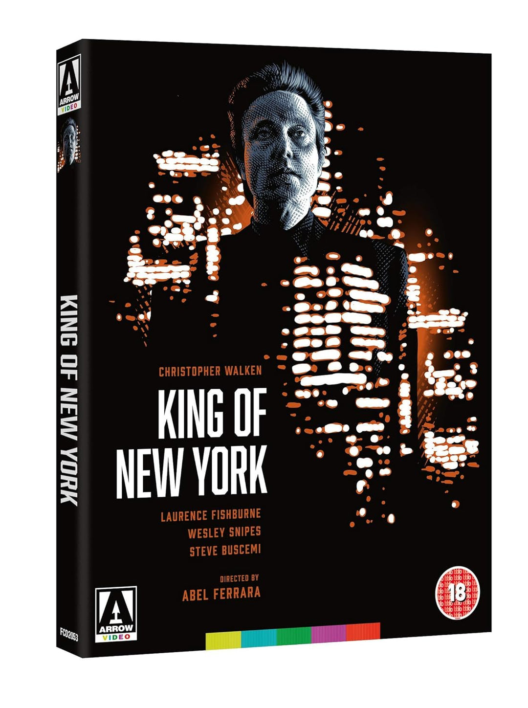 King of New York [Blu-Ray] [Region Free] (IMPORT) (Keine deutsche Version), Blu-ray