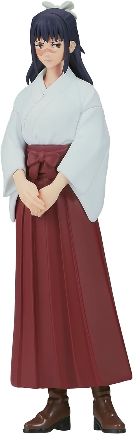 BANPRESTO, Utahime Iori Jujutsu Kaisen, Jukon No Kata 15 cm, Mehrfarbig BP88278