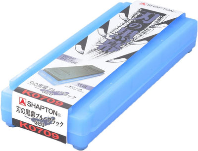 Whetstone Sharpening Stone SHAPTON Ceramic KUROMAKU #320 by Shapton