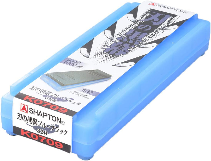 Whetstone Sharpening Stone SHAPTON Ceramic KUROMAKU 