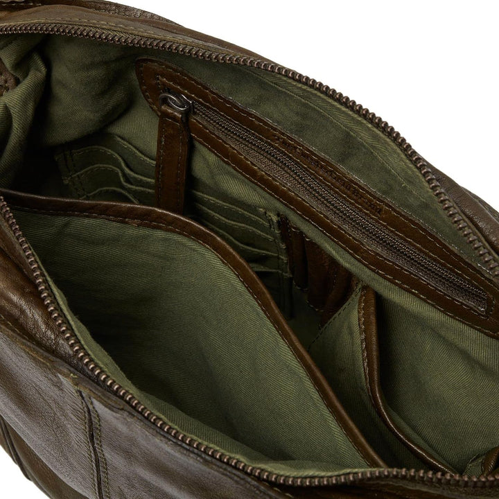 The Chesterfield Brand Lisa Hobo S Olive Green