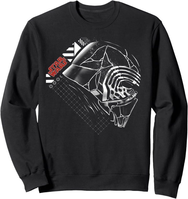 Star Wars The Rise of Skywalker Kylo Ren Sweatshirt