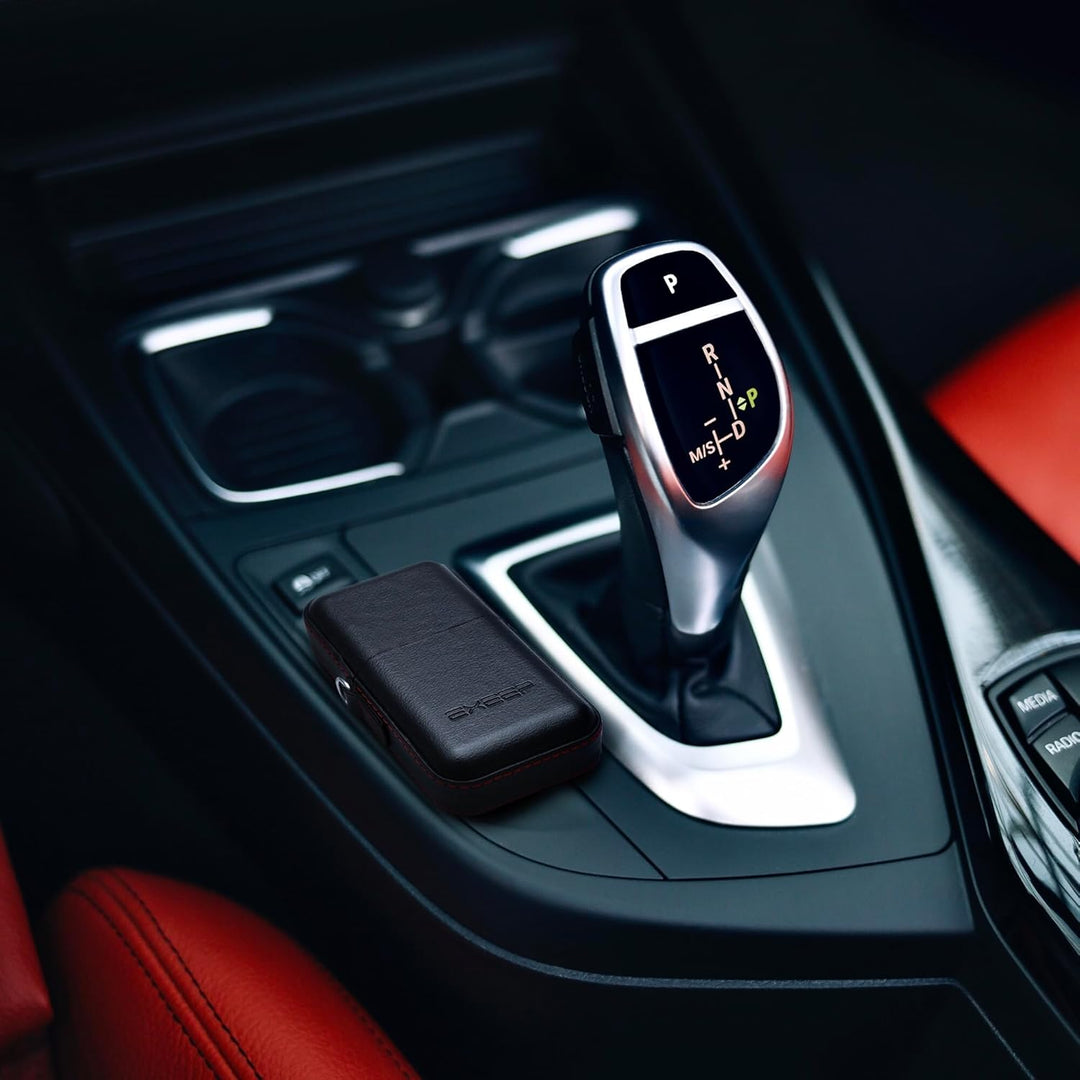 EXEEP® Keyless Go Schutz Autoschlüssel - TÜV geprüft - Zuverlässige Funkschlüssel Abschirmung - RFID
