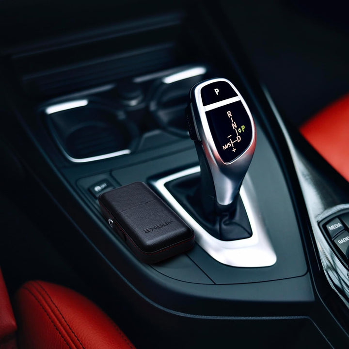 EXEEP® Keyless Go Schutz Autoschlüssel - TÜV geprüft - Zuverlässige Funkschlüssel Abschirmung - RFID