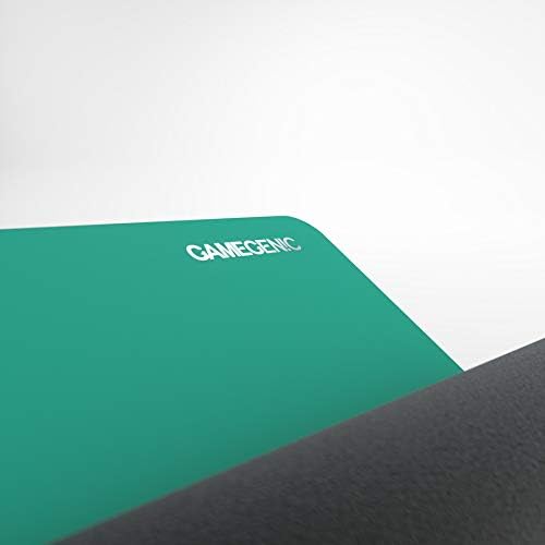 Gamegenic, Prime 2mm Playmat Petrol, Petrol