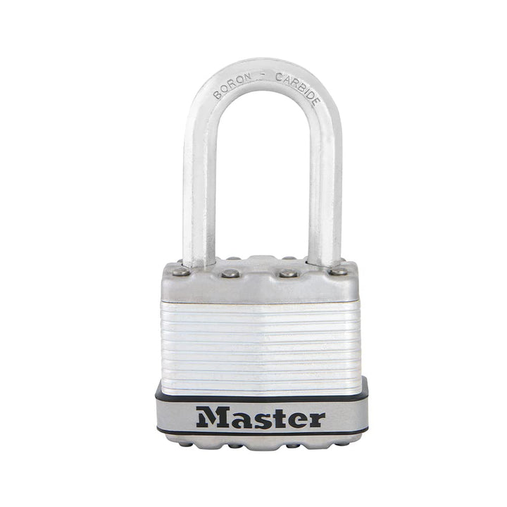 Master Lock M1XDLF Magnum Vorhängeschloss mit Schlüssel, 1 Stück