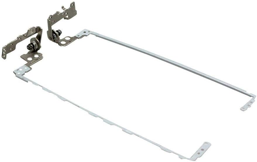 Gintai LCD-Scharniere mit Abdeckung als Ersatz für HP 15-BS 15T-BS 15-BW 15Z-BW 250 G6 255 G6 TPN-C1
