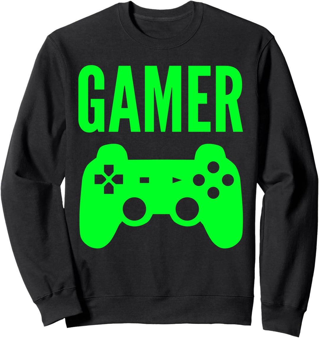 Gamer Sweatshirt