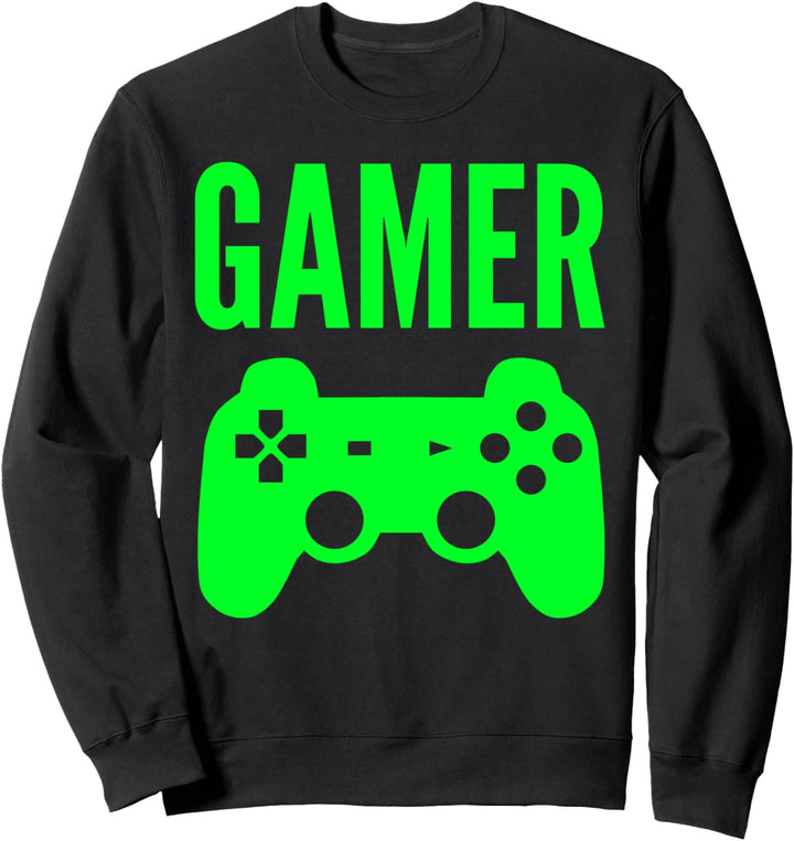 Gamer Sweatshirt
