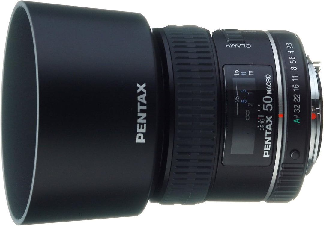 Pentax 21530 SMC DFA 50MM / 2,8 MAKRO , 50mm Macro, 50mm Macro