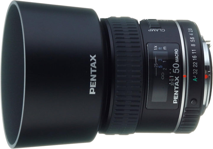 Pentax 21530 SMC DFA 50MM / 2,8 MAKRO , 50mm Macro, 50mm Macro