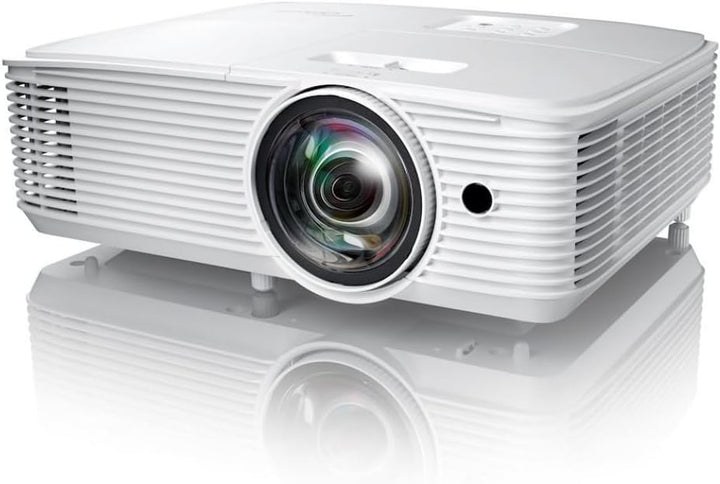 OPTOMA Videoprojektoren Marke Modell PROJEKTOR H117ST WXGA 3800L HDMI VGA USB Full 3D