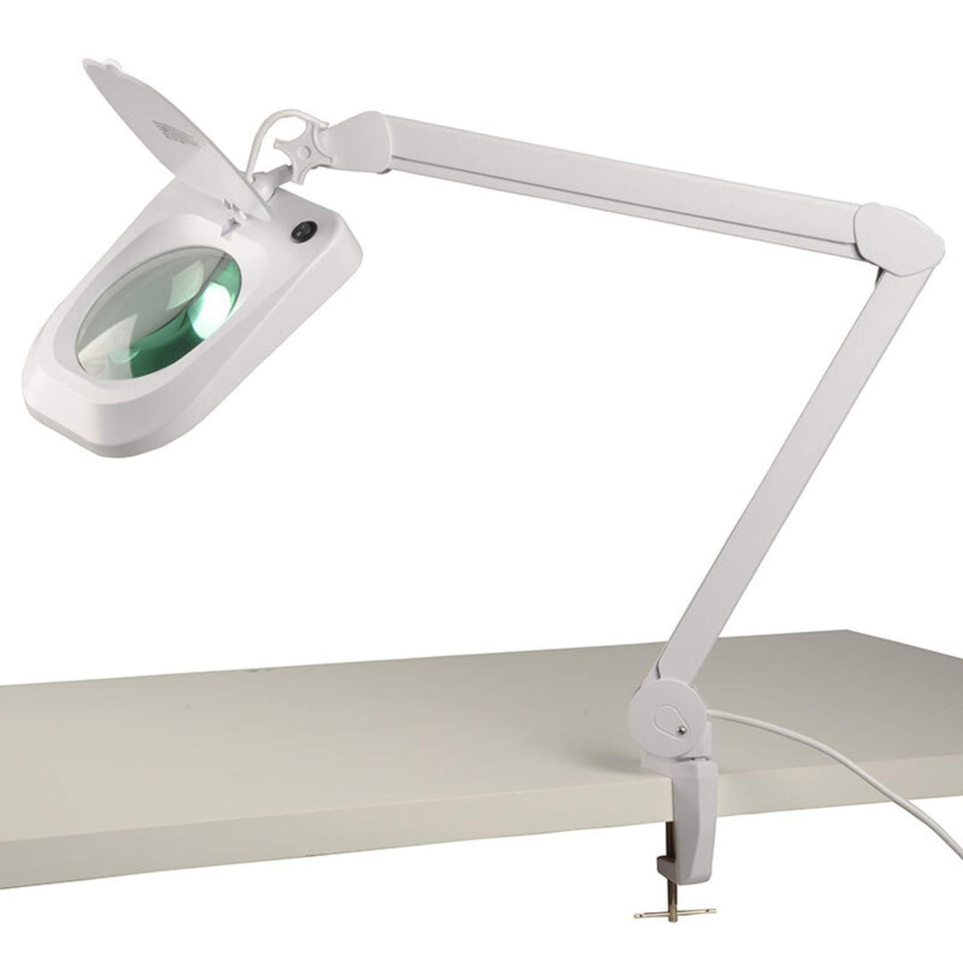 ELV LED-Lupenleuchte, 2,25-fache Vergrösserung, 730
