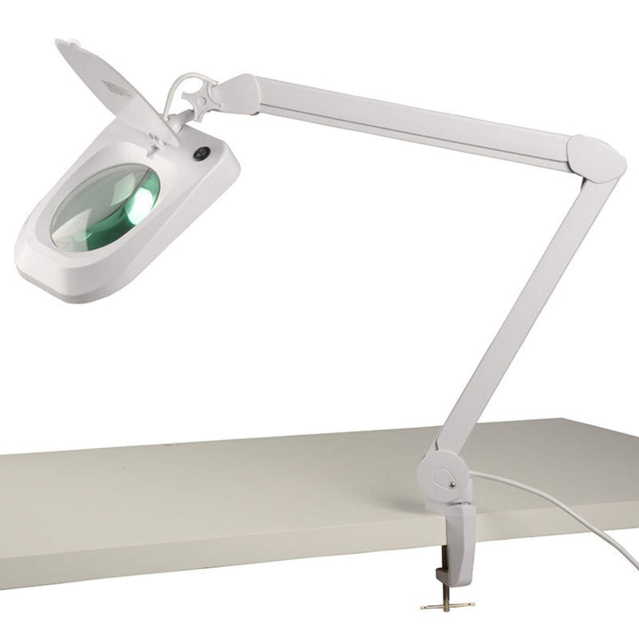 ELV LED-Lupenleuchte, 2,25-fache Vergrösserung, 730