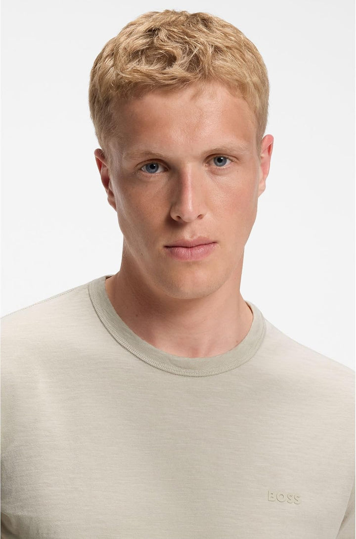 BOSS Herren Tegood Tegood (1er Pack) S Light Beige271, S Light Beige271