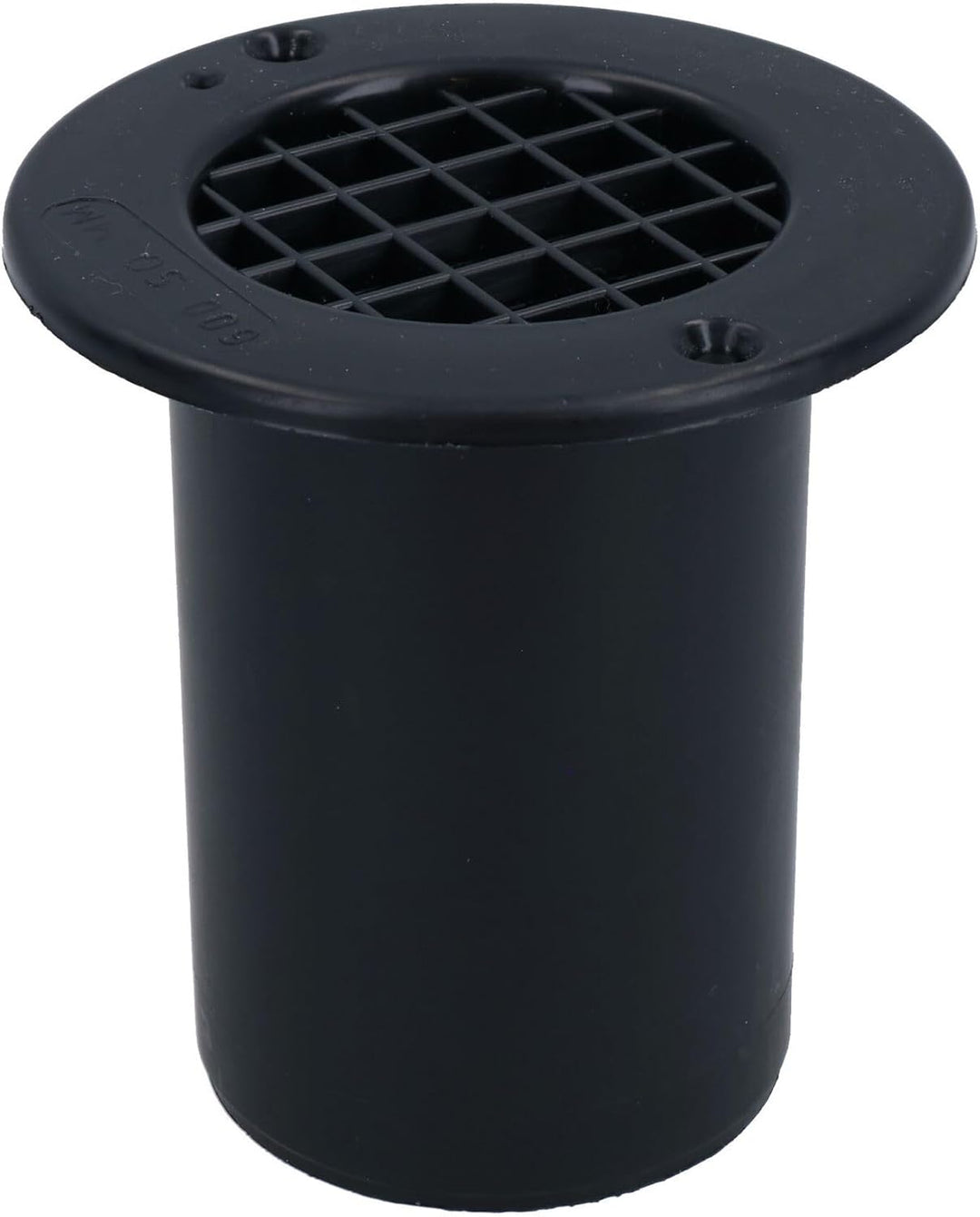 AB Tools Gas-Bodenlüftung, 75 mm langer Flansch, Wohnwagen, Van, Umbau Wohnmobil 4 Vents, 4 Vents
