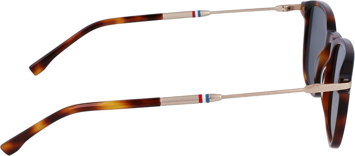 Lacoste Unisex Sunglasses 51 214 Havana, 51 214 Havana