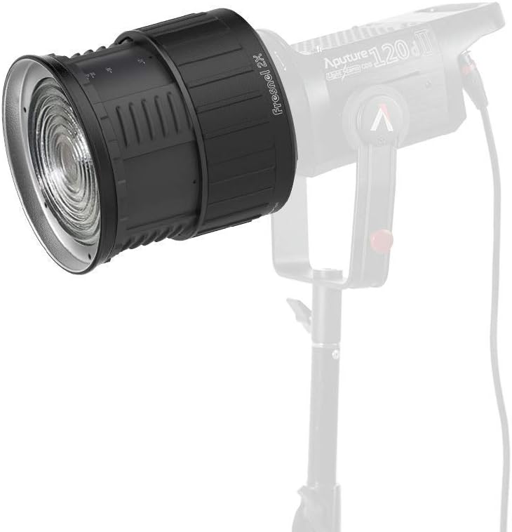 Aputure Fresnel 2X, AP-FR-2X