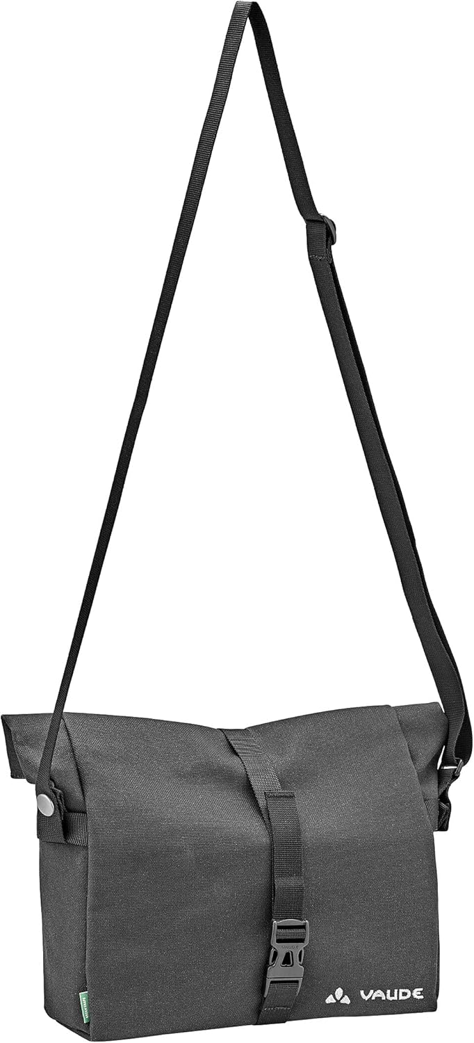 VAUDE Radtasche ShopAir Box, Phantom Black, One Size, 126986780 Einheitsgrösse Schwarz, Einheitsgrös