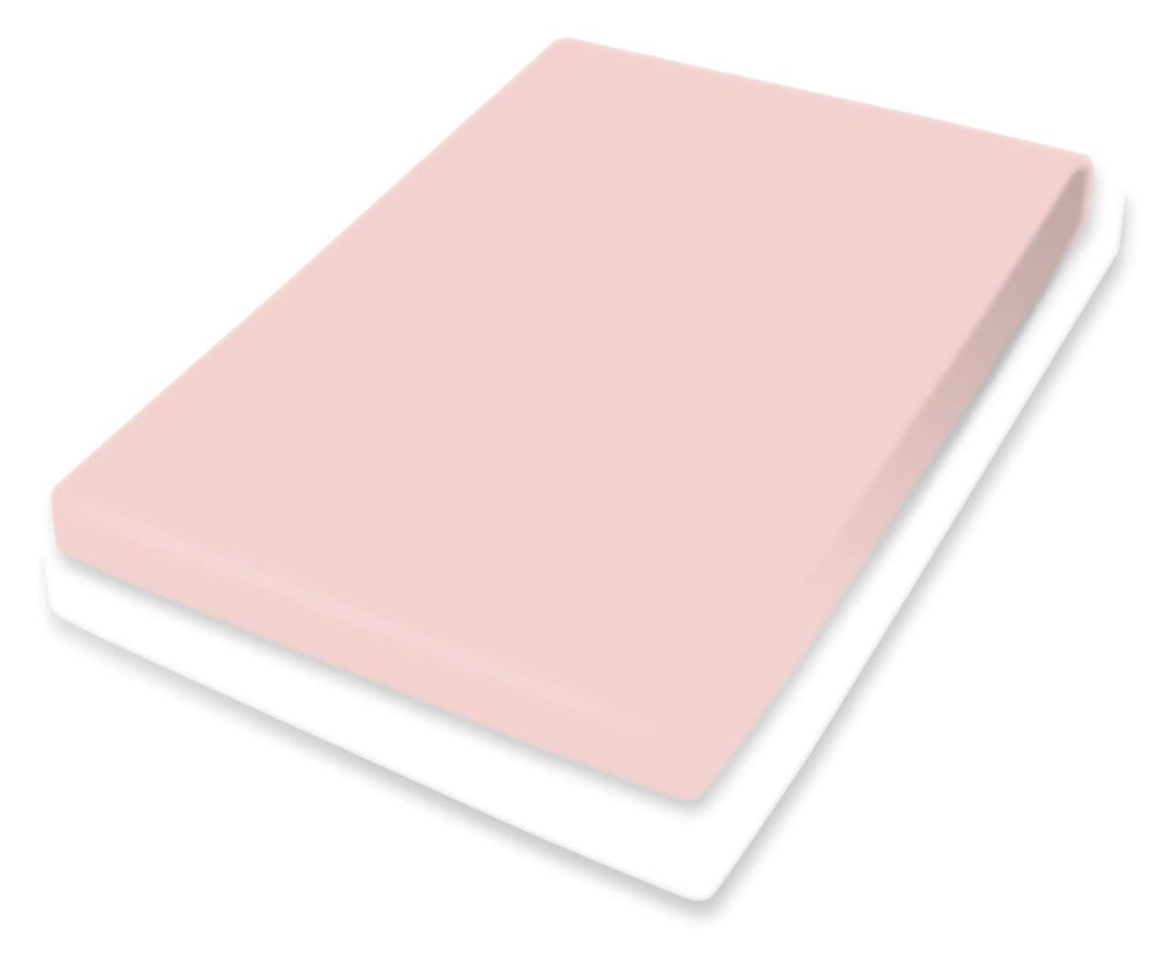 Bassetti SPANNBETTLAKEN, Baumwolle, Rose, 140x200 160x220 140x200 160x220 Rose, 140x200 160x220 Rose