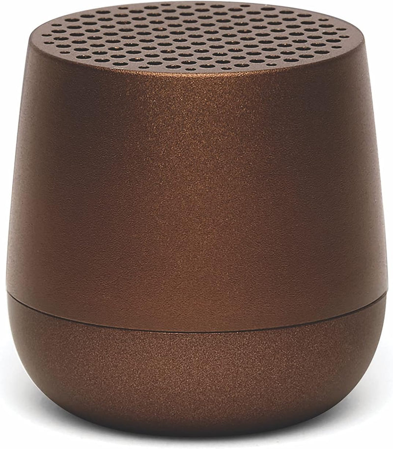 Lexon Mino+ Bluetooth-Lautsprecher (Bronze), Bronze