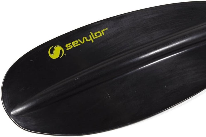 Sevylor Alu-Doppelpaddel, 2-teilig, 230 x 18 cm Single, Single