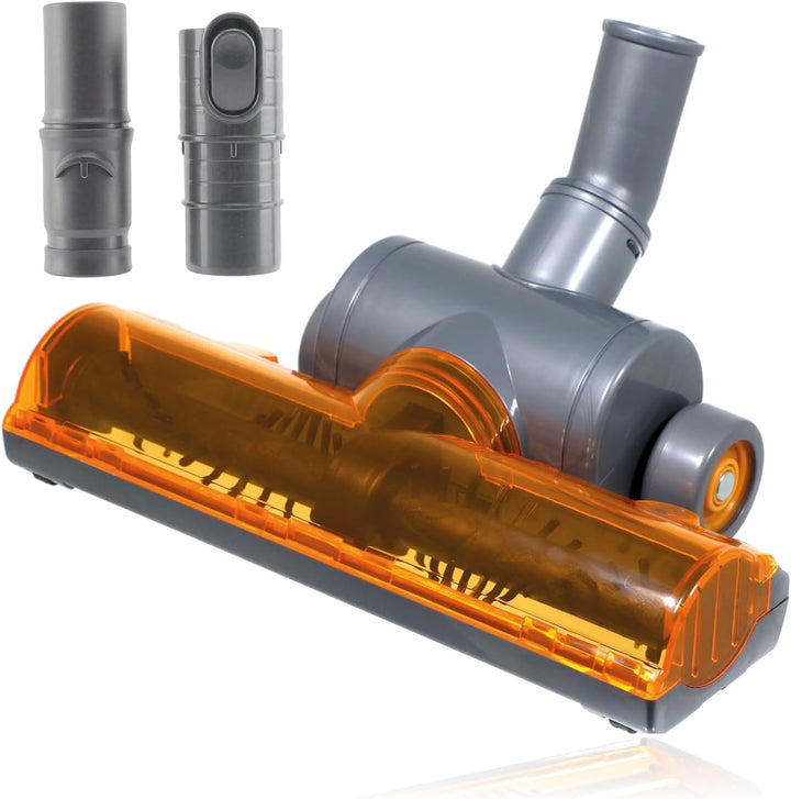 SPARES2GO Turbo-Bürstenkopf kompatibel mit Dyson DC33C und DC37C Staubsauger-Bodendüse